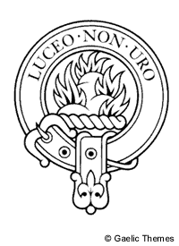 Clan MacKenzie clan crest